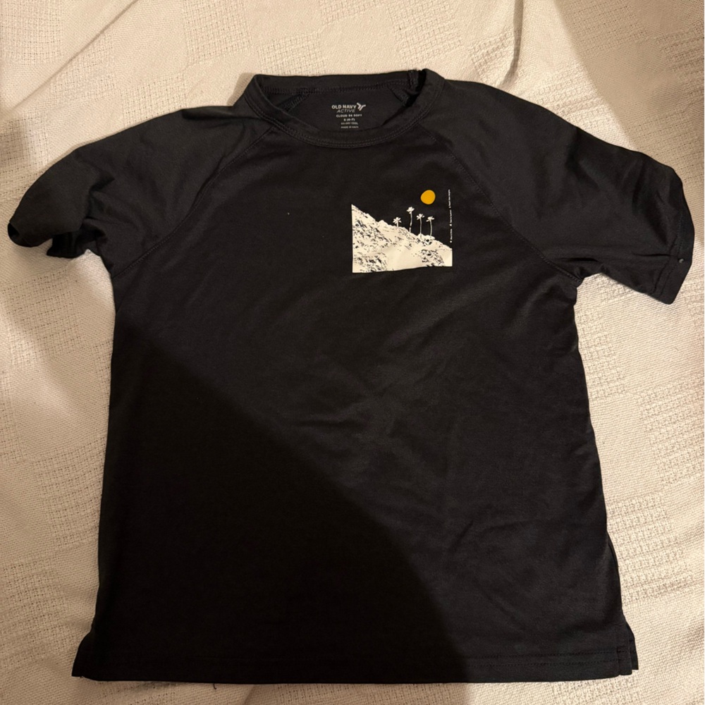 Boys shirt trio.